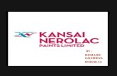Kansai Nerolac Paints Limited Final