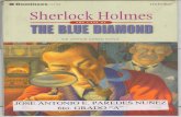 183 Sherlock Holmes the Case of the Blue Diamond