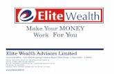 Elite wealth advisors ltd