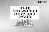 Knight Frank Wealth Report 2013