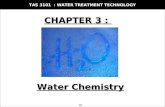 29103278 water-treatment-technology-tas-3010-lecture-notes-3-water-chemistry