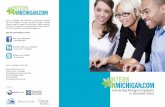 Intern In Michigan Employer Brochure