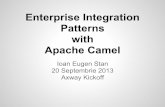 Enterprise Integration Patterns with Apache Camel