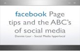 Hyperlocal Social Media
