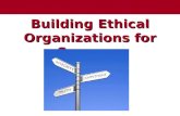 Business Ethics for competitive Advantage