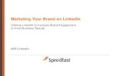 Marketing Your Brand on LinkedIn Webinar