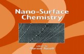 Nano surface chemistry
