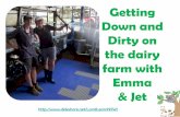 Milk It - dairy farming with Jet and Emma