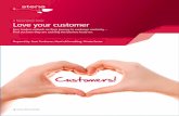 Love your customer- A Steria White Paper