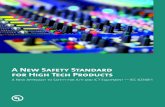 A new approach to safety  for a v and ict equipment-iec 62368-1 v6