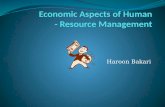 Me lecture 10 economics of hrm