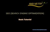 Overview of seo tutorial