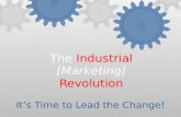 The Industrial Marketing Revolution