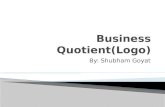 Business quotient (logos)