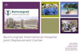 Bumrungrad International Hospital Joint Replacement Center Marketing Strategy