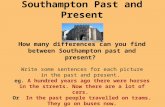 Southampton - Past and Present