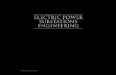 Electric Power SubestationC