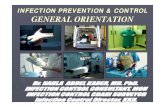 Infection prevention & control general orientation [compatibility mode]