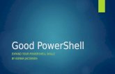 Advanced PowerShell Automation