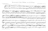 Stamitz. Concerto g Major Op.29. Piano Part