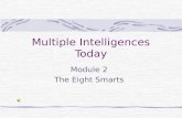 Multiple Intelligences Today Module 2 Audio