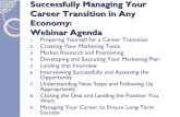 Managing Your Career Webinar 4/9/09