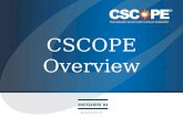 Website cscope overview