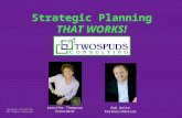 Twospuds Strategic Planning That Works