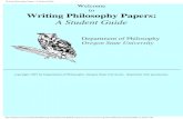 19159899 writing-philosophy-papers-a-student-guide-