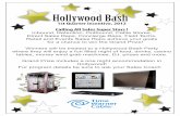 Hollywood Bash