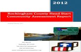 Rockingham County Head Start Community Assessment Report, 2012- 2013