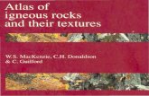 Atlas of Igneous Rocks and Their Textures(Text)