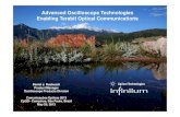 Advanced Oscilloscope Technologies enabling Terabit Optical Communications