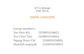 Data Logger (Engage, Empower, Enhance & Extension)