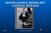 Bond James Bond 007 Dh Book Recommendation