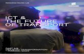Horizon Scan: ICT and the Future of Transport