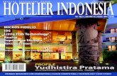 IDS FortuneNext Enterprise: Helping Hotels Smile Their Way To Profitability, Hotelier Indonesia, 5th Edition, September 2011