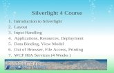 Inland Empire .NET User's Group Silverlight Class