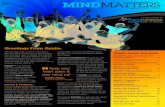 Mind Matters, the newsletter of The Hawn Foundation