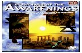 Chronicle of Awakenings