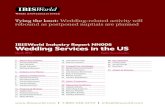 IBIS Report Wedding Services in the US Industry Report