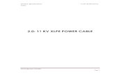 5 11kv Xlpe Cable(1)