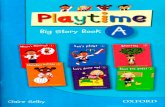 Playtime a Storybook