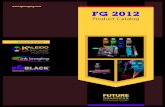 Catalogo FutureGra 2012