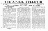 The A.P.R.O. Bulletin Jul-Aug 1972