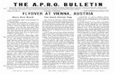 The A.P.R.O. Bulletin Sep-Oct 1972