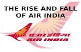The Rise and Fall of Air India