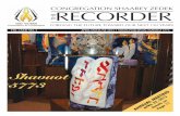 The Recorder 2013 Apr May Jun