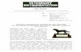 Veterinary Instrumentation Simon-Award Press Release UK