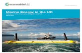 Marine Energy UK 2012
